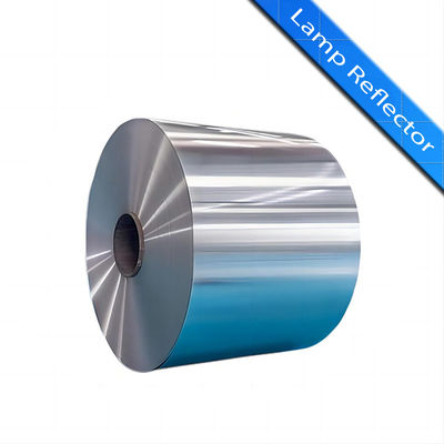 AA1050 AA1070 Aluminiumlegierungsspule für Lampenreflektor