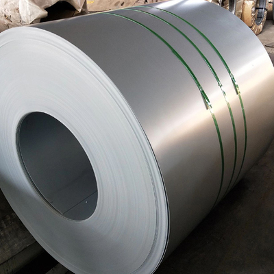 ASTM A879 1x1219mm Elektrolytisch verzinktes Stahl Automobilteil