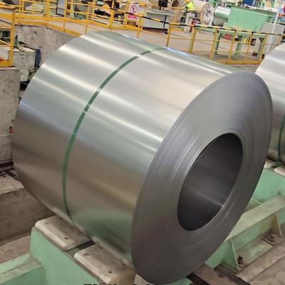 Automobilindustrie SPCE DC04 kaltgewalztes Stahlband Tiefziehstahl Material